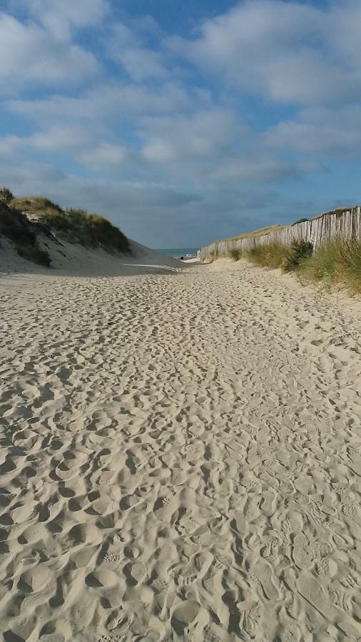 Villa Du Chemin Des Anglais Berck Luaran gambar