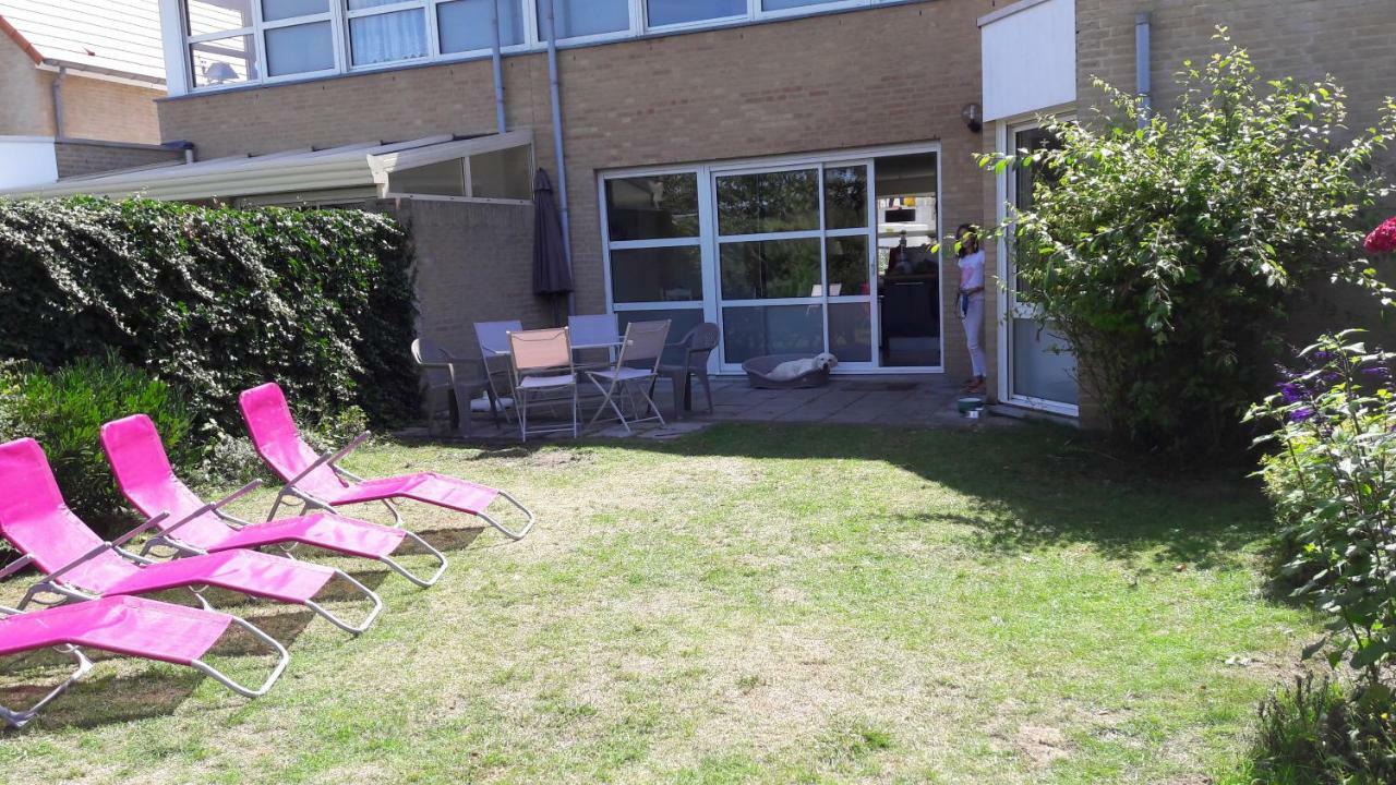 Villa Du Chemin Des Anglais Berck Luaran gambar